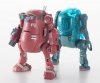 Hasegawa 64811 MechatroWeGo Votoms Collab Series Vol.2 'Brutishdog & Dilidiumcapsule' 1/35